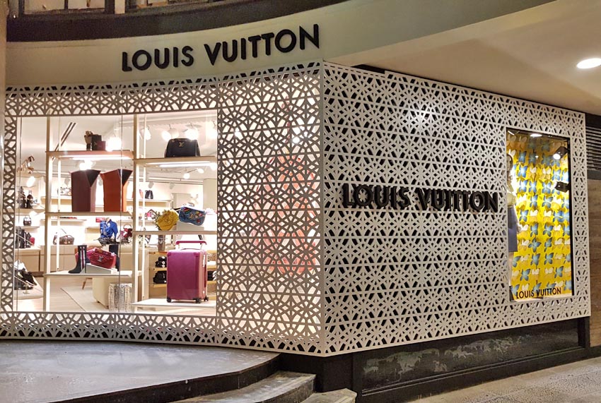 IttenGroup – Louis Vuitton