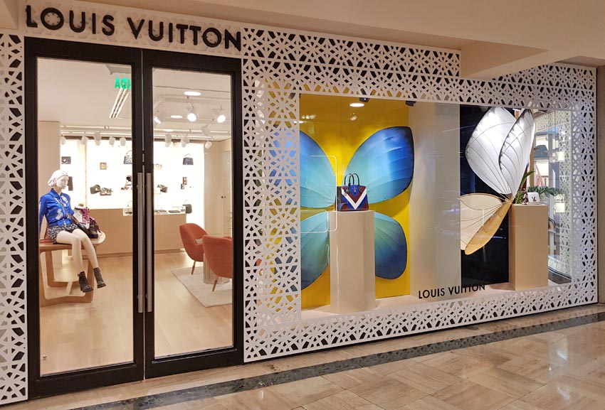 Louis Vuitton Buenos Aires Patio Bullrich(CLOSED) store, Argentina